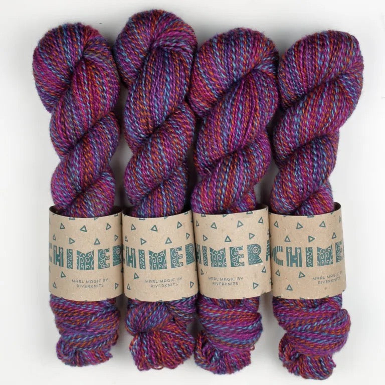 Riverknits Chimera 4-ply