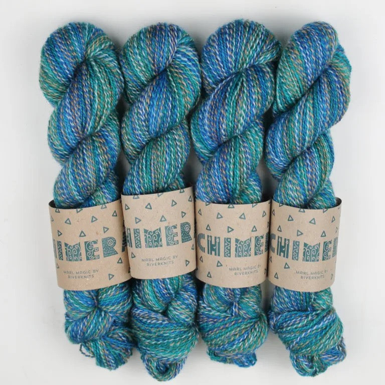 Riverknits Chimera 4-ply