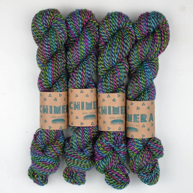 Riverknits Chimera DK