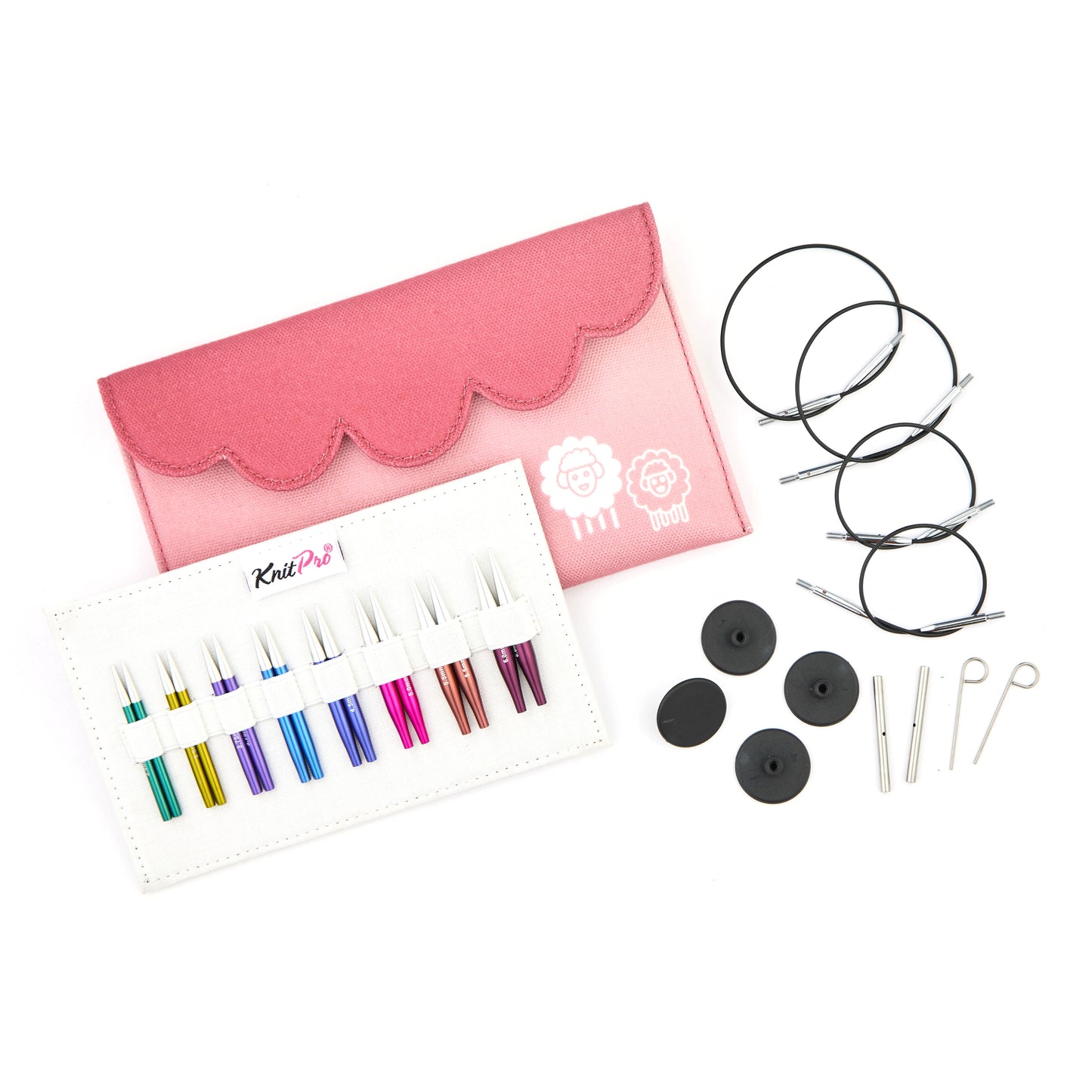 KnitPro Zing Needle sets