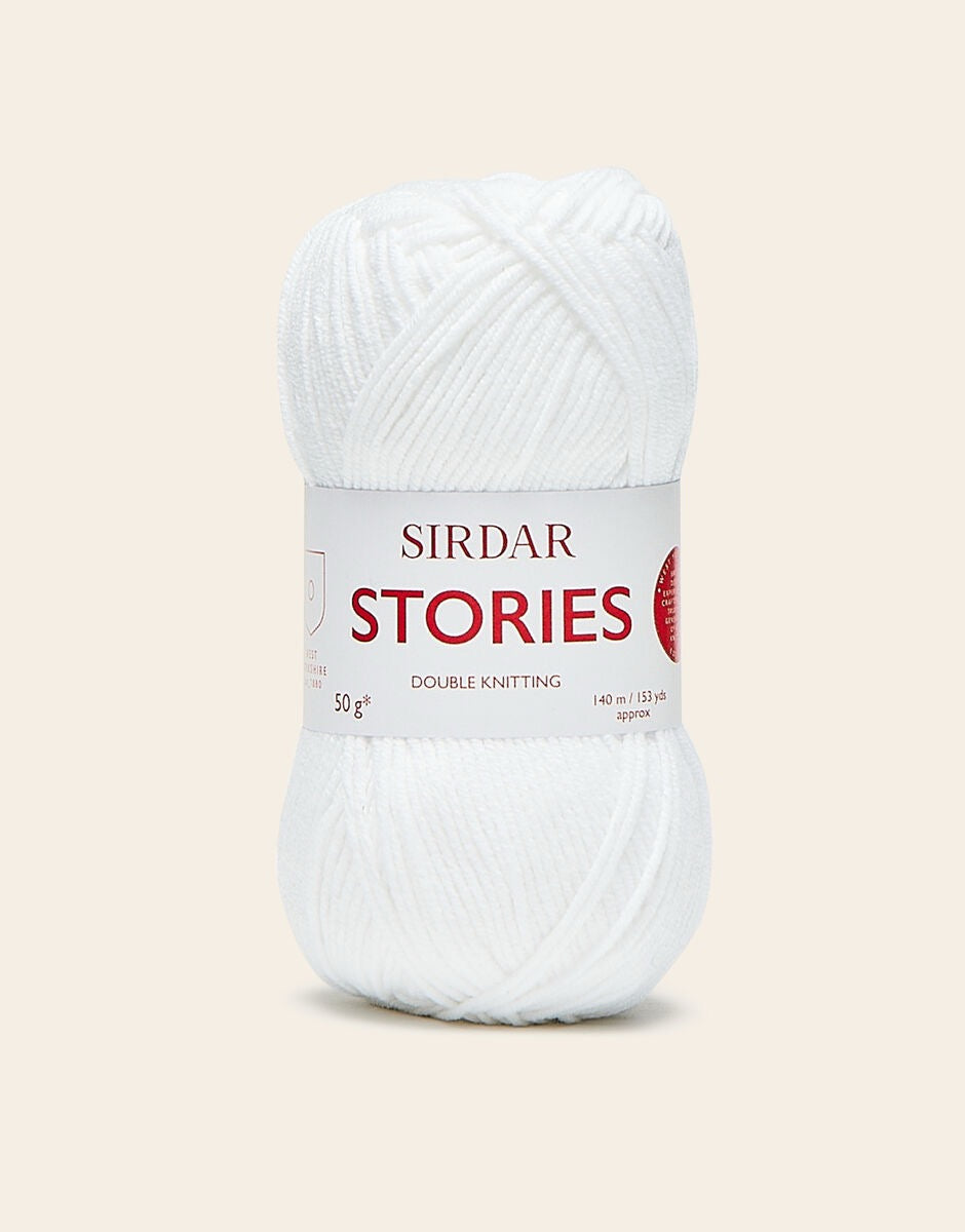 Sirdar Stories Yarn