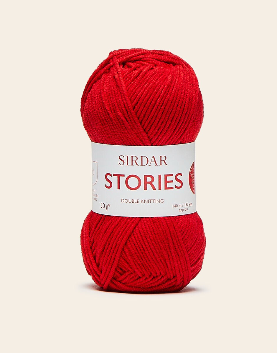 Sirdar Stories Yarn
