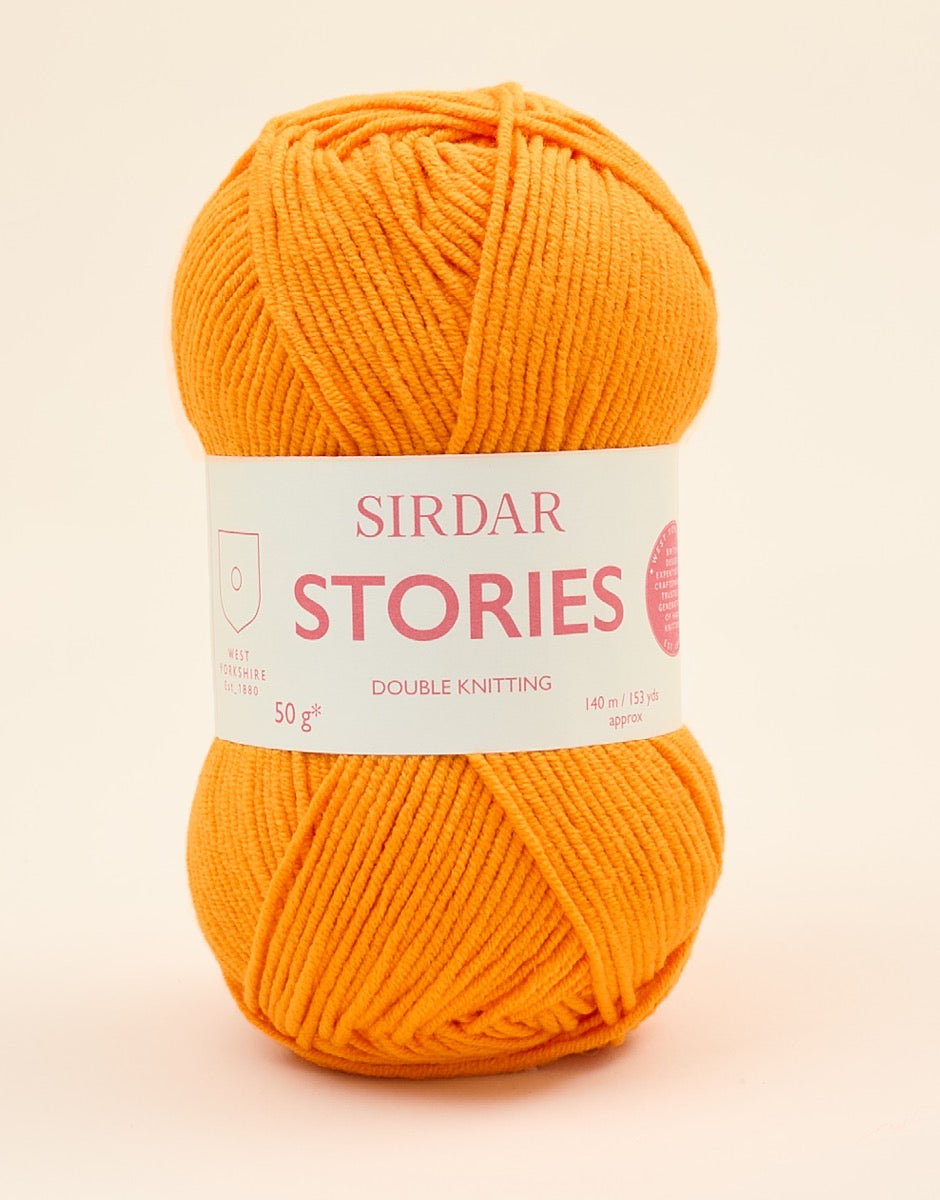 Sirdar Stories Yarn