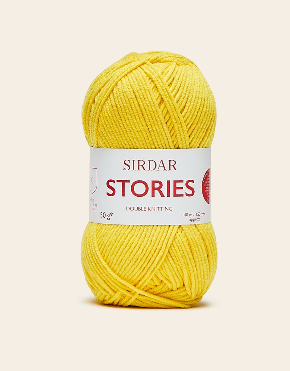 Sirdar Stories Yarn