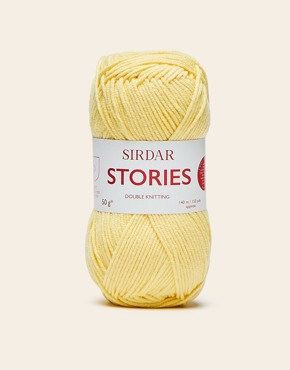 Sirdar Stories Yarn