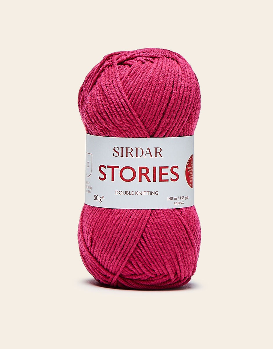 Sirdar Stories Yarn