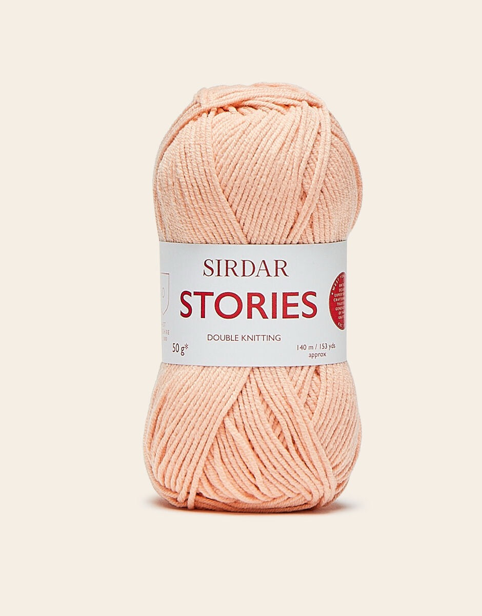Sirdar Stories Yarn