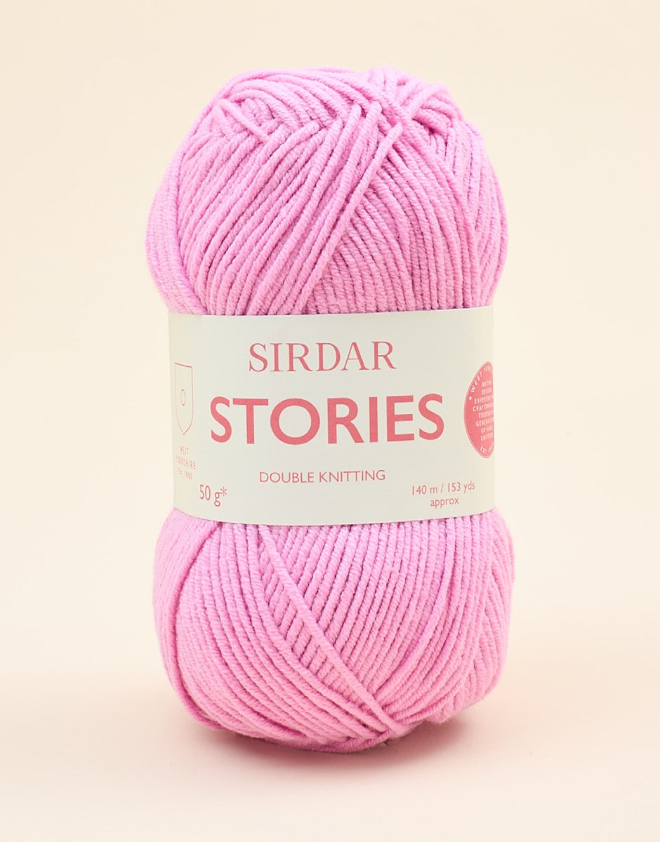 Sirdar Stories Yarn