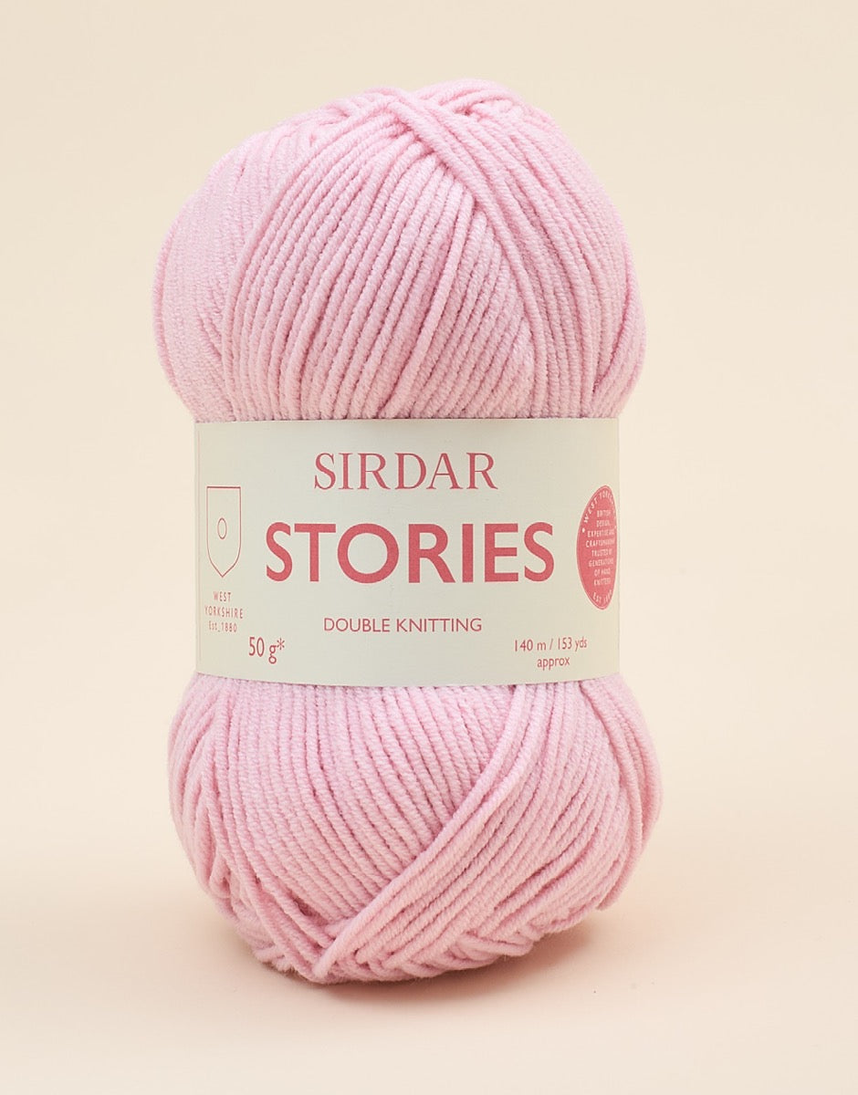 Sirdar Stories Yarn