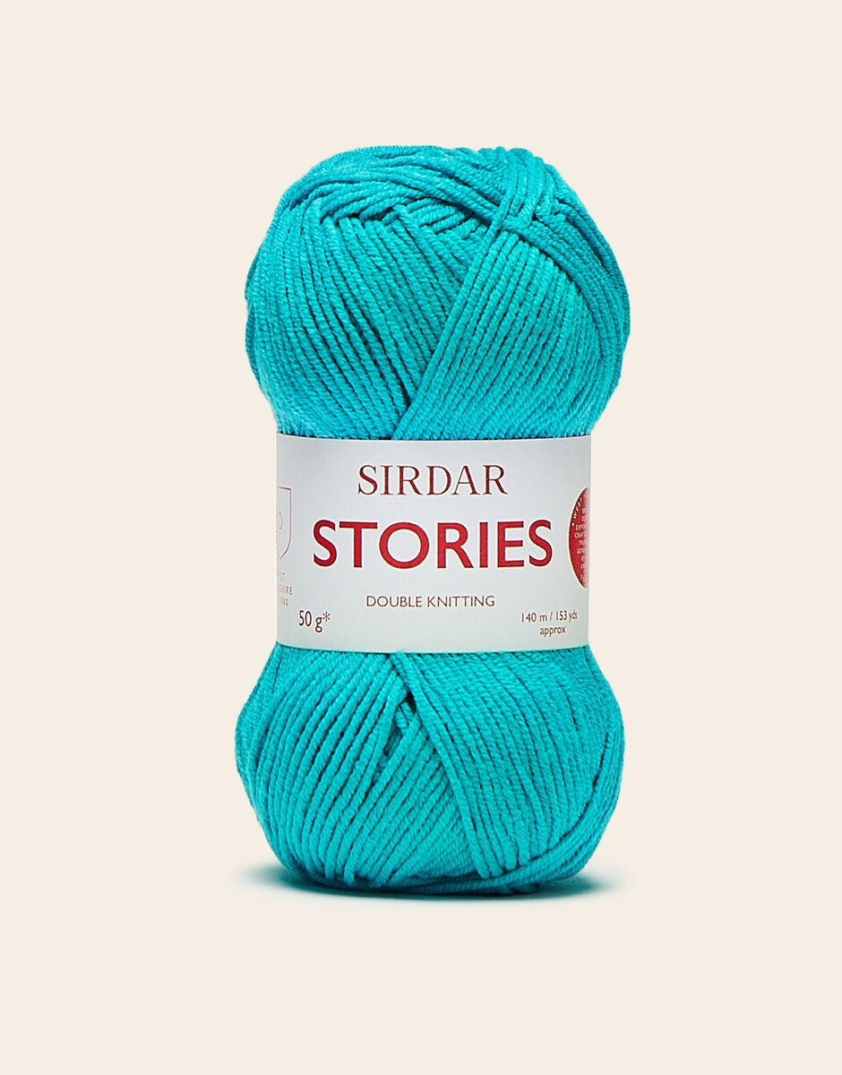 Sirdar Stories Yarn