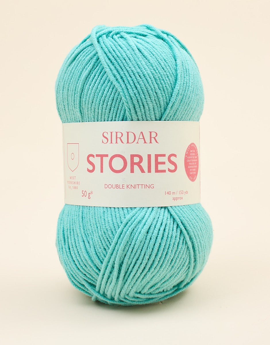 Sirdar Stories Yarn