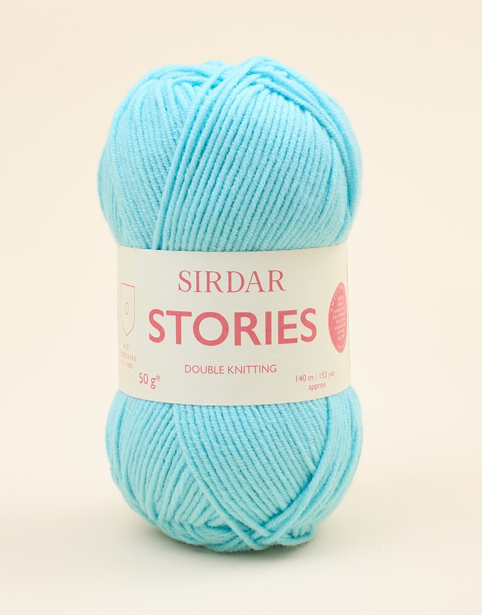 Sirdar Stories Yarn