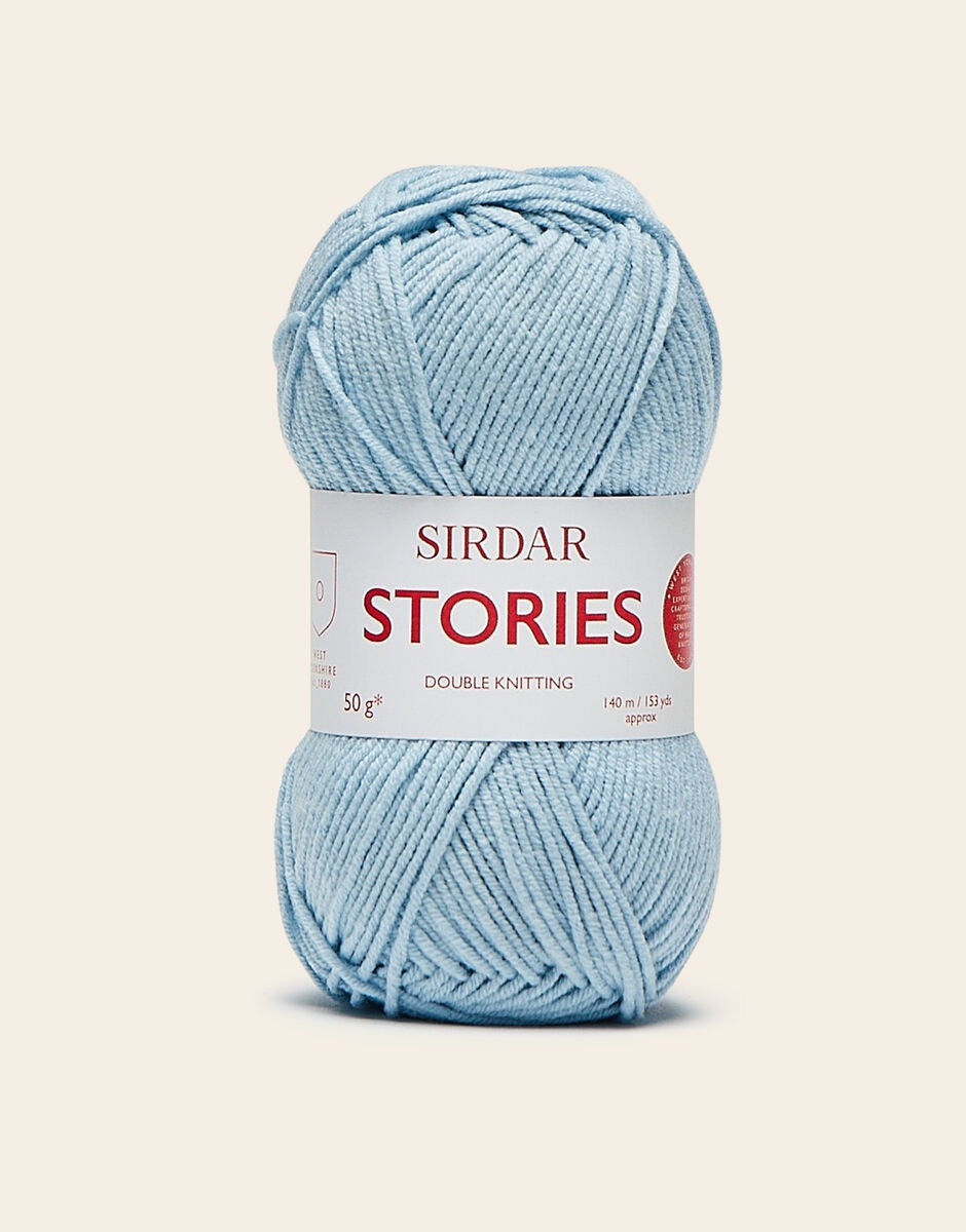 Sirdar Stories Yarn