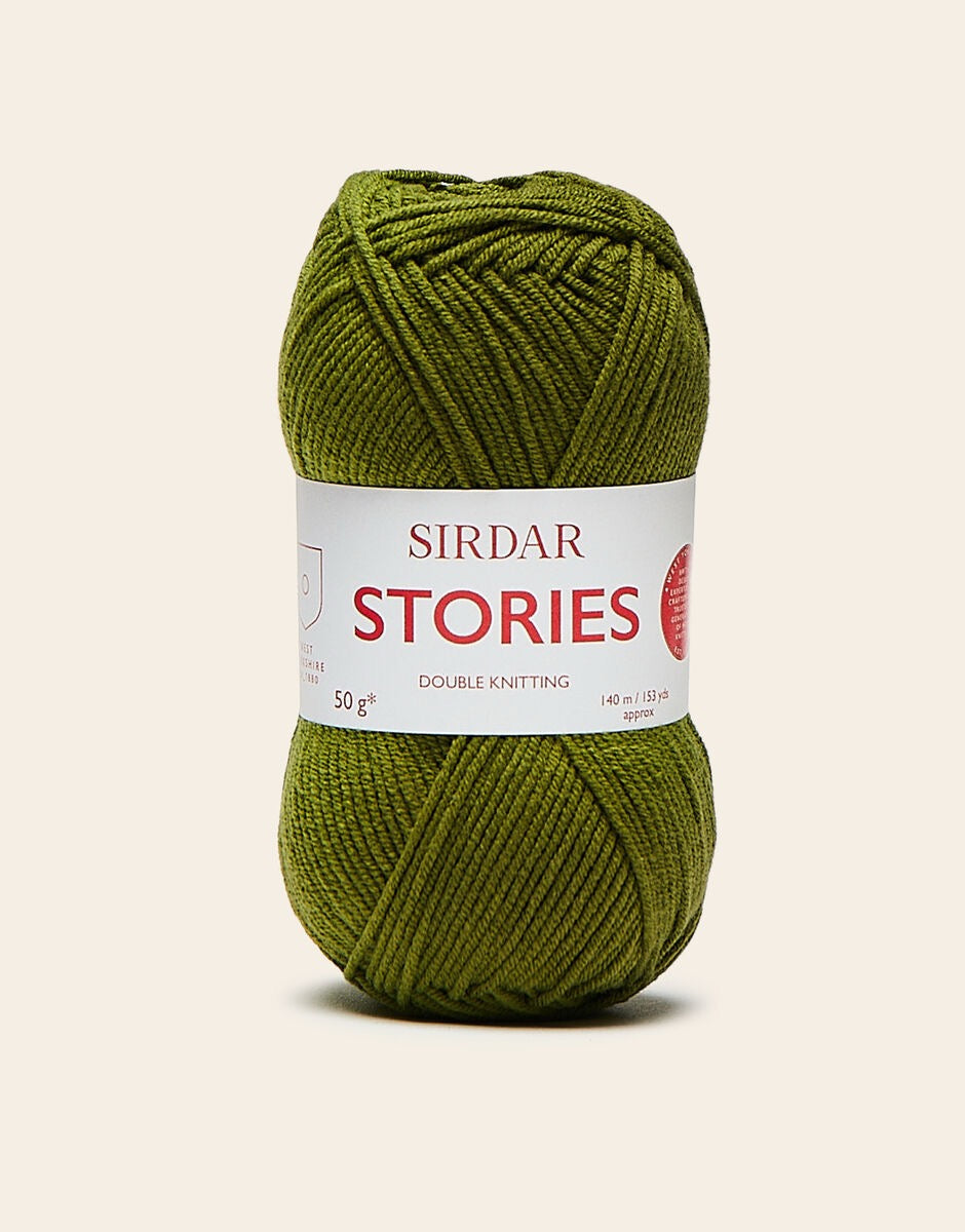 Sirdar Stories Yarn