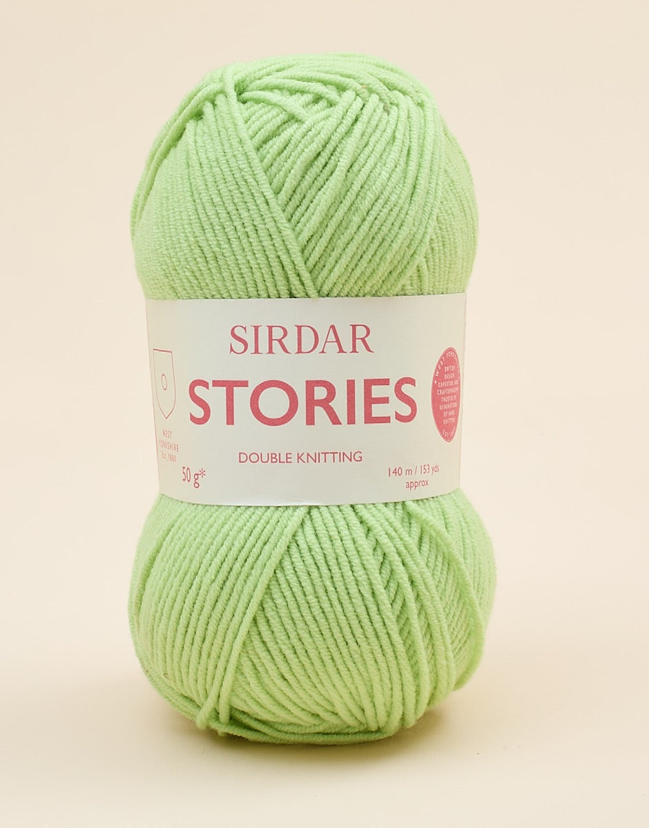 Sirdar Stories Yarn