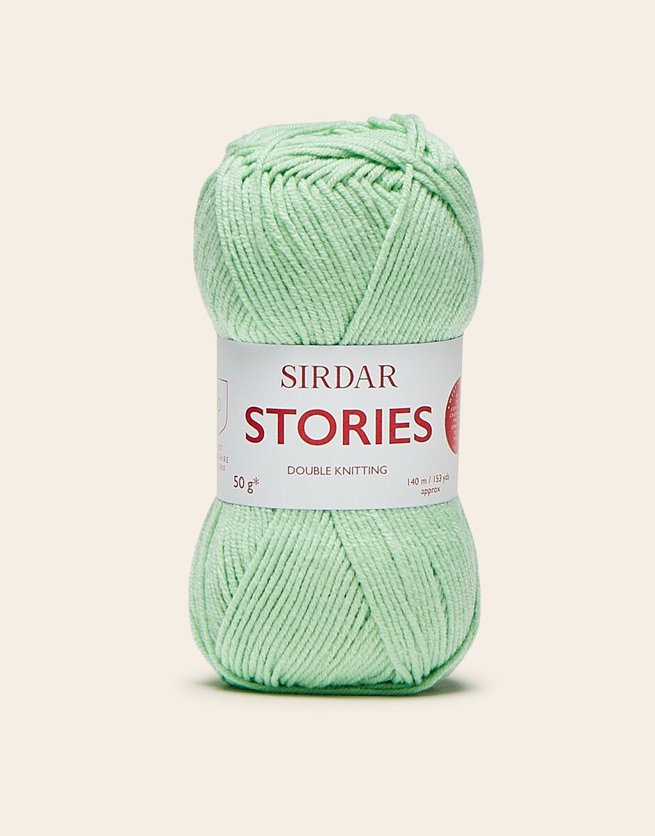 Sirdar Stories Yarn