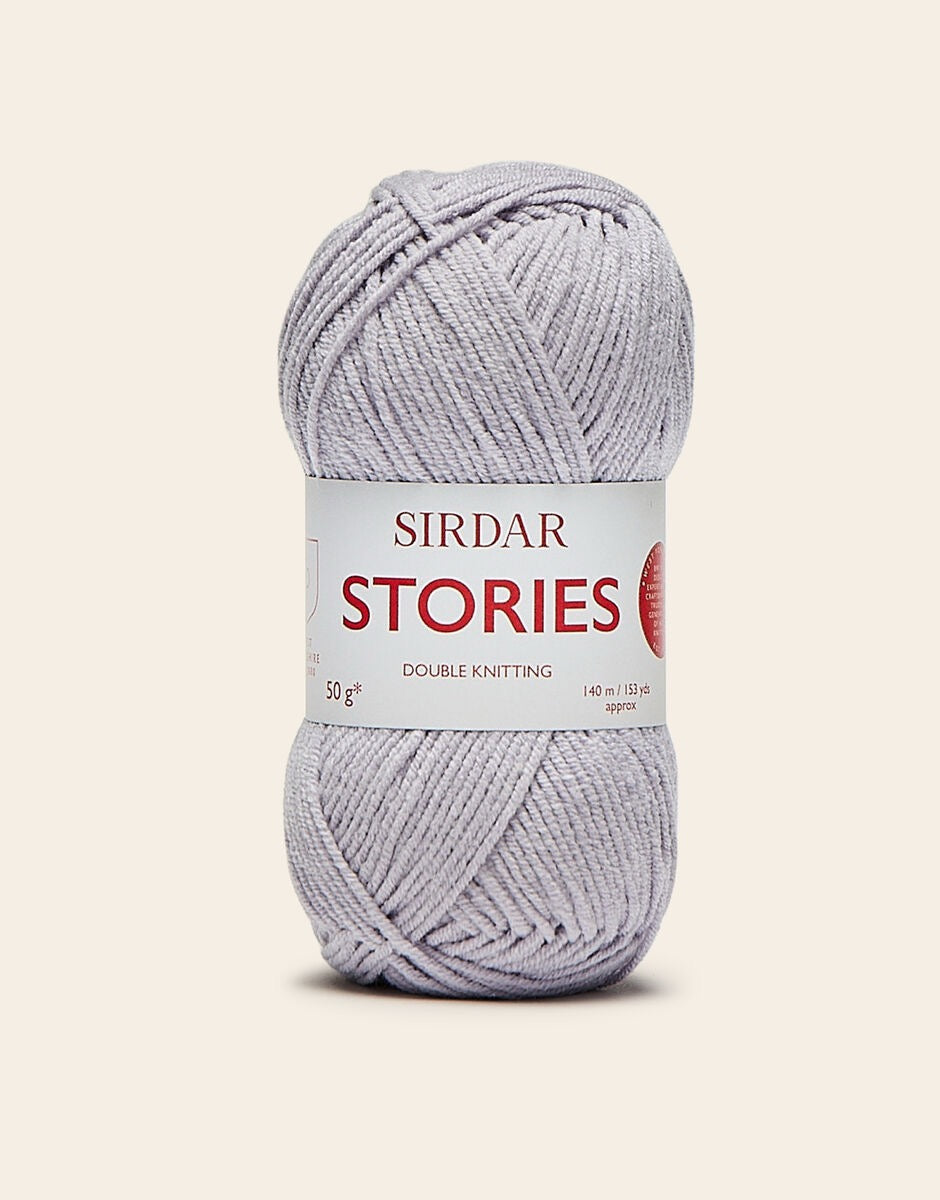 Sirdar Stories Yarn