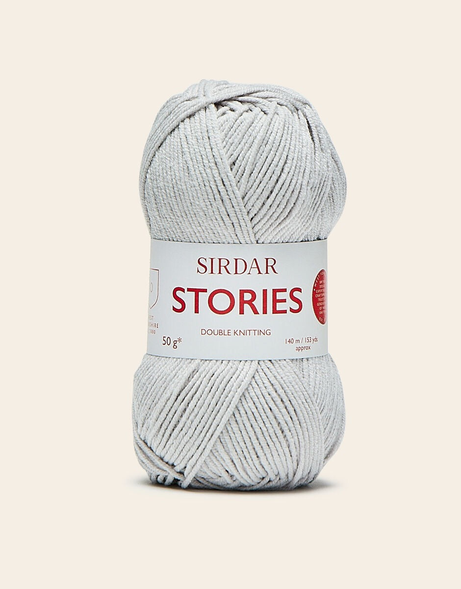 Sirdar Stories Yarn