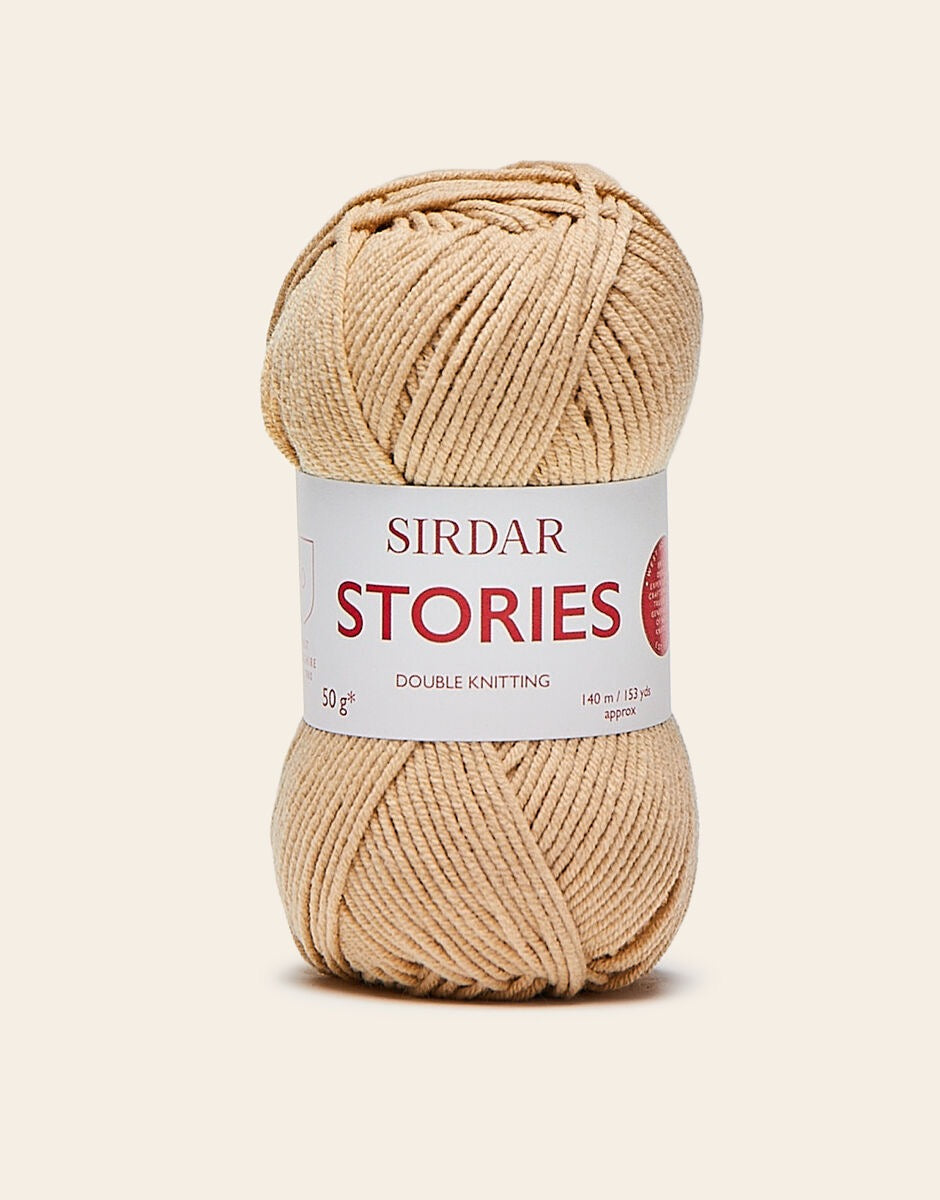 Sirdar Stories Yarn