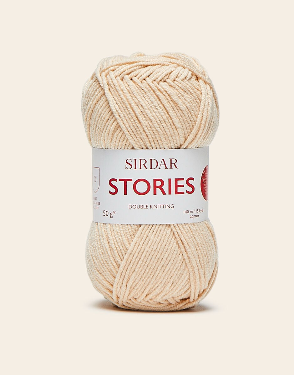 Sirdar Stories Yarn