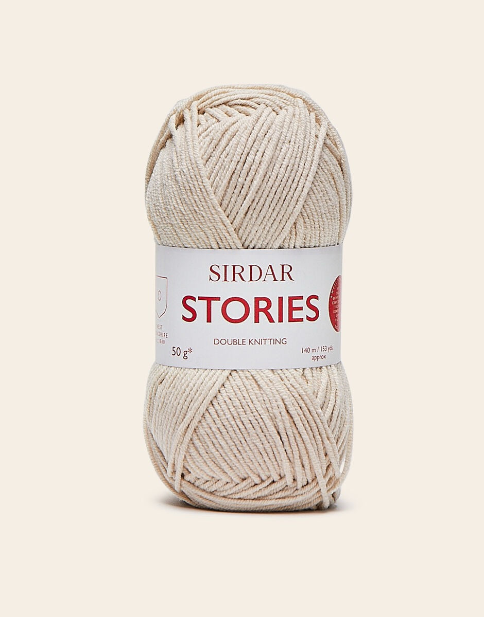 Sirdar Stories Yarn