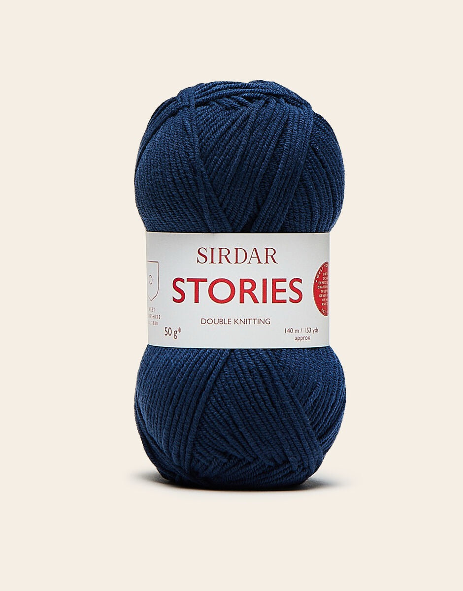 Sirdar Stories Yarn