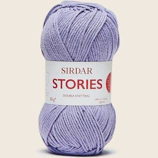 Sirdar Stories Yarn