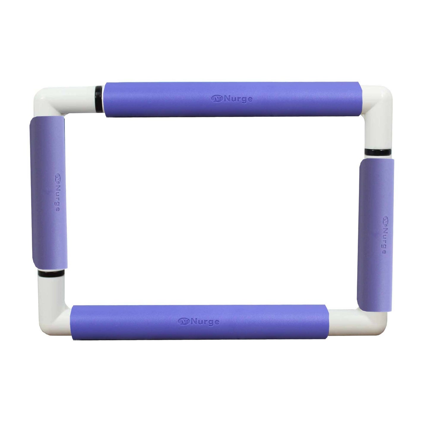 Nurge Embroidery Snap Frame 21cm x 29cm in blue