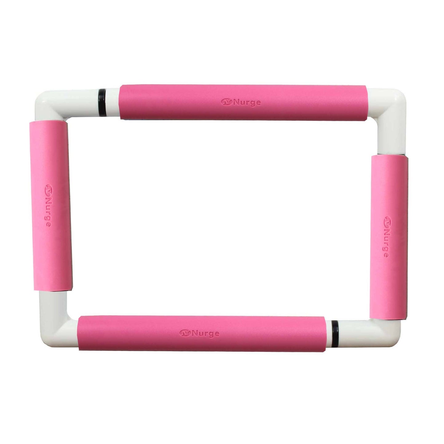 Nurge Embroidery Snap Frame 21cm x 29cm in blue